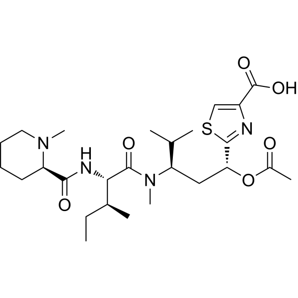 Tubulysin IM-2 1032072-50-6
